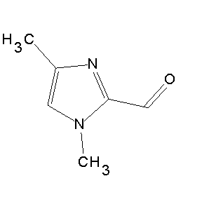 SBB073495 1,4-dimethylimidazole-2-carbaldehyde