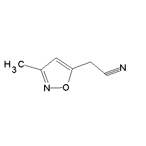 SBB073572 2-(3-methylisoxazol-5-yl)ethanenitrile