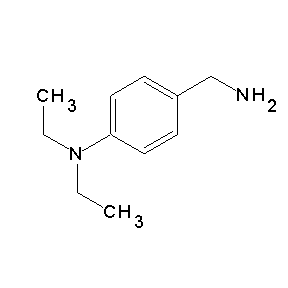 SBB077291 [4-(aminomethyl)phenyl]diethylamine