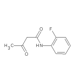 SBB077986 N-(2-fluorophenyl)-3-oxobutanamide