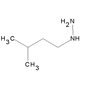 SBB079161 3-methylbutylhydrazine