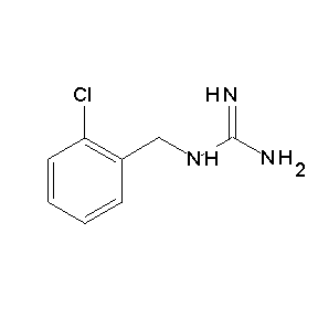 SBB079163 amino[(2-chlorophenyl)methyl]carboxamidine