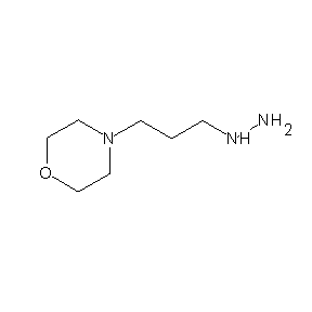 SBB079167 3-morpholin-4-ylpropylhydrazine