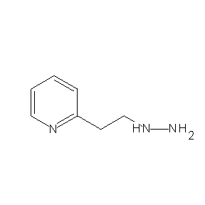 SBB079170 2-(2-pyridyl)ethylhydrazine