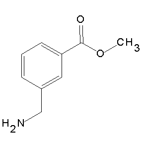 SBB079176 methyl 3-(aminomethyl)benzoate