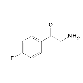 SBB079208 2-amino-1-(4-fluorophenyl)ethan-1-one