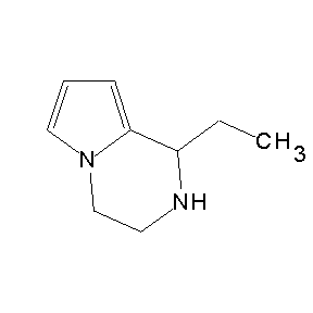 SBB079209 1-ethylpyrrolo[1,2-a]piperazine