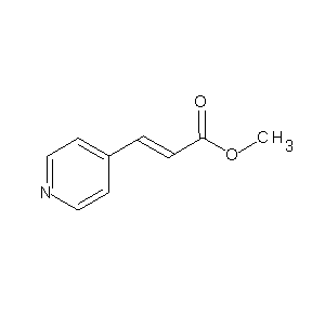 SBB079292 methyl (2E)-3-(4-pyridyl)prop-2-enoate