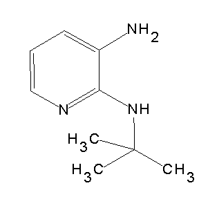 SBB079429 (3-amino(2-pyridyl))(tert-butyl)amine
