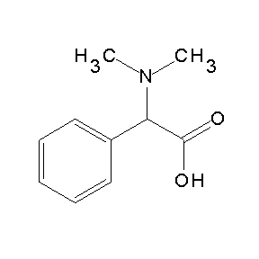 SBB079512 2-(dimethylamino)-2-phenylacetic acid