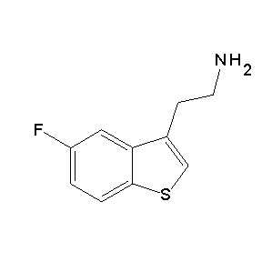 SBB079602 2-(5-fluorobenzo[b]thiophen-3-yl)ethylamine