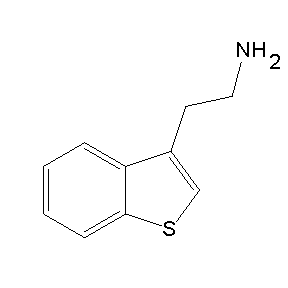 SBB079603 2-benzo[b]thiophen-3-ylethylamine