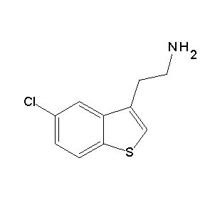 SBB079606 2-(5-chlorobenzo[b]thiophen-3-yl)ethylamine