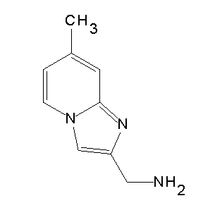 SBB079619 (7-methyl-4-hydroimidazo[1,2-a]pyridin-2-yl)methylamine