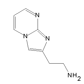 SBB079711 2-(4-hydroimidazo[1,2-a]pyrimidin-2-yl)ethylamine