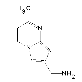 SBB079712 (7-methyl-4-hydroimidazo[1,2-a]pyrimidin-2-yl)methylamine