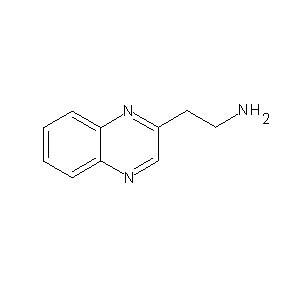 SBB079714 2-quinoxalin-2-ylethylamine