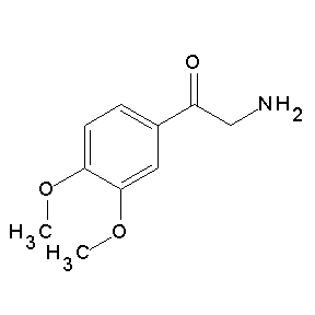 SBB079736 2-amino-1-(3,4-dimethoxyphenyl)ethan-1-one