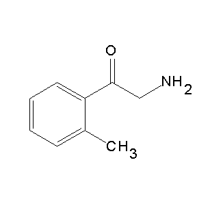 SBB079740 2-amino-1-(2-methylphenyl)ethan-1-one