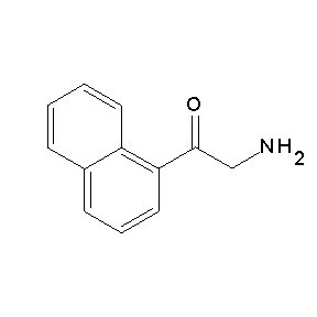 SBB079741 2-amino-1-naphthylethan-1-one