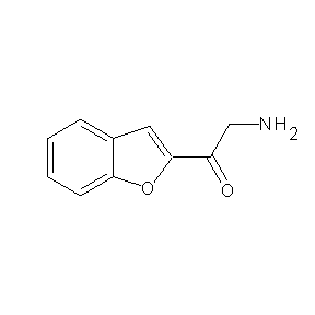 SBB079742 2-amino-1-benzo[d]furan-2-ylethan-1-one