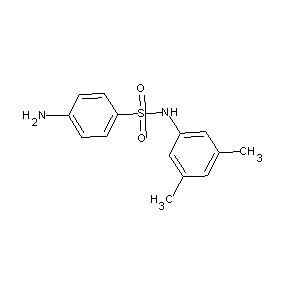 SBB079874 [(4-aminophenyl)sulfonyl](3,5-dimethylphenyl)amine