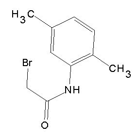 SBB080069 N-(2,5-dimethylphenyl)-2-bromoacetamide
