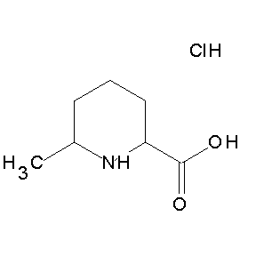 SBB080591 6-methylpiperidine-2-carboxylic acid, chloride