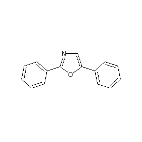 SBB080716 2,5-diphenyl-1,3-oxazole