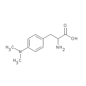 SBB080823 2-amino-3-[4-(dimethylamino)phenyl]propanoic acid