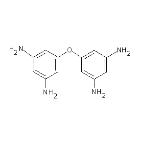 ST000348 5-(3,5-diaminophenoxy)benzene-1,3-diamine