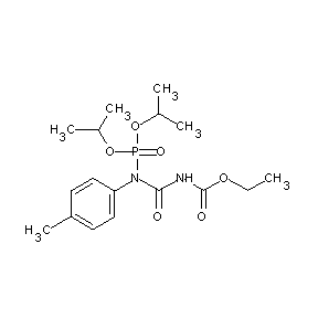 ST001360 ethyl ({[bis(methylethoxy)carbonyl](4-methylphenyl)amino}carbonylamino)formate