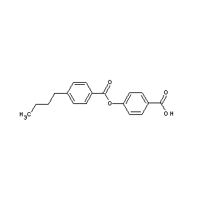 ST001381 4-(4-butylphenylcarbonyloxy)benzoic acid