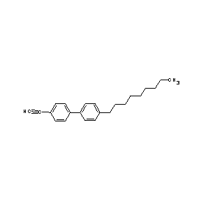 ST001386 1-(4-ethynylphenyl)-4-nonylbenzene