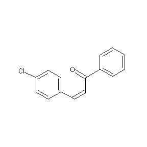 ST001473 (2Z)-3-(4-chlorophenyl)-1-phenylprop-2-en-1-one
