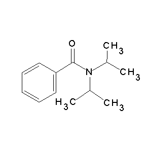 ST001603 N,N-bis(methylethyl)benzamide