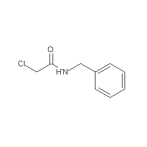 ST001645 N-(Chloroacetyl)benzylamine