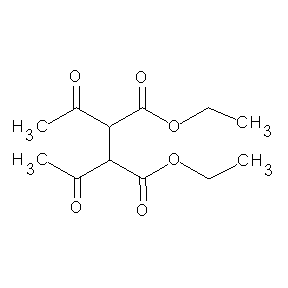 ST001744 diethyl 2,3-diacetylbutane-1,4-dioate