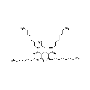 ST001776 2,4-bis(N-heptylcarbamoyl)-N-heptyl-N'-heptyl-3-propylpentane-1,5-diamide