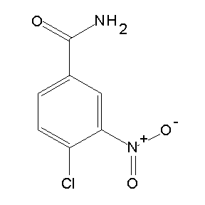 ST001805 4-chloro-3-nitrobenzamide