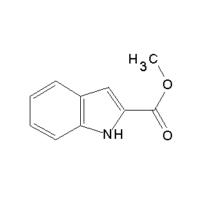 ST001870 methyl indole-2-carboxylate