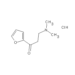 ST001913 3-(dimethylamino)-1-(2-furyl)propan-1-one, chloride