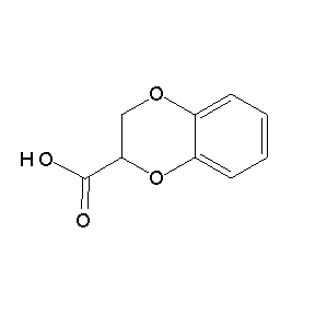 ST002069 1,4-Benzodioxan-2-carboxylic acid