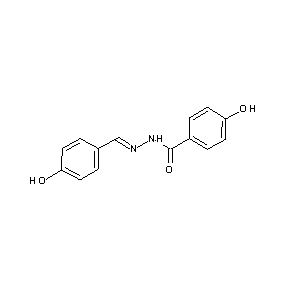 ST002102 N-[(1E)-2-(4-hydroxyphenyl)-1-azavinyl](4-hydroxyphenyl)carboxamide