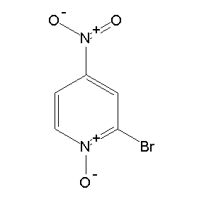 ST002128 2-bromo-4-nitropyridin-1-ol