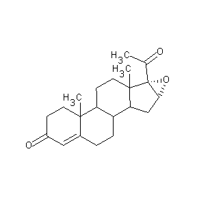 ST002788 (6S,4R)-6-acetyl-7,11-dimethyl-14-oxo-5-oxapentacyclo[8.8.0.0.0.0]octadec-15-ene