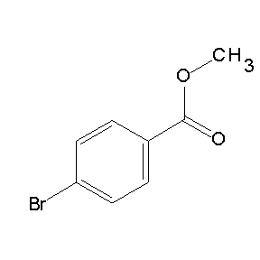 ST002871 methyl 4-bromobenzoate