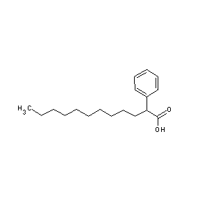 ST002885 2-phenyldodecanoic acid