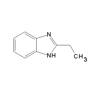 ST003016 2-ethylbenzimidazole