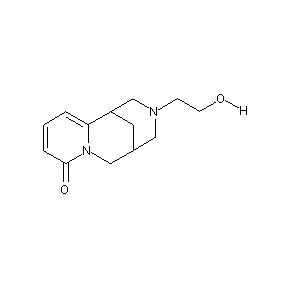 ST005095 N-(2-Hydroxyethyl)cytisine